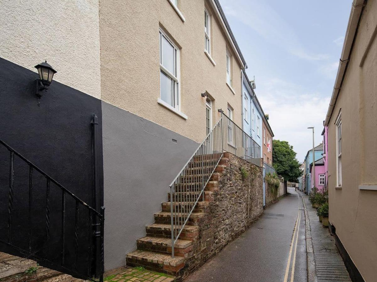Frebus House Villa Dartmouth Exteriör bild