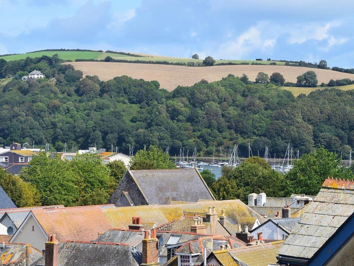Frebus House Villa Dartmouth Exteriör bild
